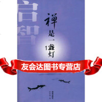 (VIP赠品)禅是一盏灯,杜松柏,海南出版社,97844323376 9787544323376