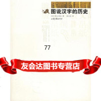 图说汉字的历史(日)阿辻哲次,高文汉山东画报出版社97877130789 9787807130789