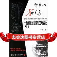 气:一颗邪 灵魂的衍生与毁灭小军中国华侨97872220157 9787802220157