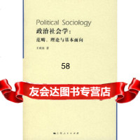 政治社会学:范畴、理论与基本面向王威海上海人民出版社9787203 9787208075993