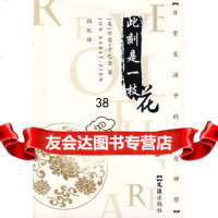 此刻是一枝花(美)卡巴金;润秋文汇出版社978774136 9787807413806