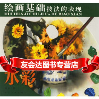 水彩/绘画基础技法的表现蒋跃湖北美术出版社97839412894 9787539412894