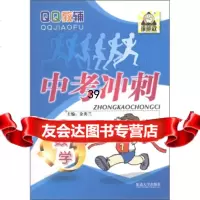 教辅中考冲刺：数学金英兰978634259延边大学出版社 9787563429059