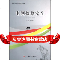 电网企业安全培训教材:电网检修安全王抒祥97864718220电子科技大学出版社 9787564718220