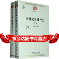 中国文学批评史(上下册)(中华现代学术名著)97871000738郭绍虞 9787100073899