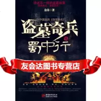 盗墓奇兵之蜀中行金涛9774203中国城市出版社 9787507420753