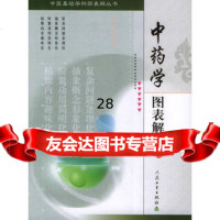 中药学图表解——中医基础学科图表解丛书钟赣生人民卫生出版社97871170605 9787117060905