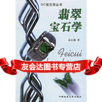 翡翠宝石学袁心强中国地质大学出版社97862519317 9787562519317