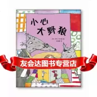 小心大野狼(英)乔尔德著,邢培健97813313520新星出版社 9787513313520