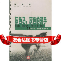 灰色灰色的骑手/现当代世文学丛书[美]凯·安·波特,鹿金等上海译文出版社9787 9787532719730