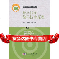 数字视频编码技术原理高文,赵德斌,马思伟科学出版社9787030294197