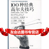 专业球手教学和职业巡回赛的100种经典高尔夫技巧(男人版)(美)拉维利,(美)沃森 9787505962569