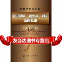 冬虫夏草、蛹虫草、蝉花培育技术杨梅、李利9787122228307化学工业出版社