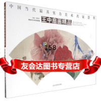 王中扇画精品贾德江97814009156北京工艺美术出版社 9787514009156