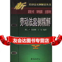 [9]新劳动法案例精解97876277362陈言平,沈亚峰,丁钰著,东方出版中心 9787806277362