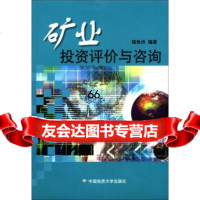 矿业投资评价与咨询程世洪97862520542中国地质大学出版社 9787562520542