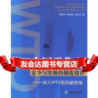 中国零售业竞争与发展的制度设计——加入WTO后的新视角胡祖光9787207610 9787802076105