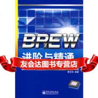 BREW进阶与精通——3G移动增值业务运营、定制与开发曹洪伟著9787 9787121089398