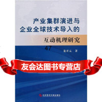 产业集群演进与企业全球技术导入的互动机理研究龙开元9723683科技文献 9787502368753