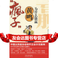 “疯子”黄鸣为什么能赢——中国太阳能协会标杆企业示范案例刘为礼978772921 9787807292104
