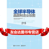 全球半导体晶圆制造业版图9787121273766中国半导体行业协会集电路分会,电