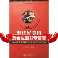 聚焦好莱坞文化与市场对接卢燕,李亦中9787301093627北京大学出版社