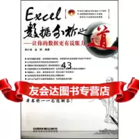 EXCEL数据分析之道——让你的数据更有说服力韩小良,金桥9787113118778