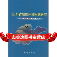山东省地质环境问题研究徐军祥等9787116065130地质出版社