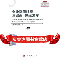 企业空间组织与城市-区域发展宁越敏,武前波97870302772科学出版社 9787030299772