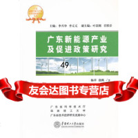 【9】广东新能源产业及促进政策研究(广东战略性新兴产业及促进政策研究丛书)9786233 9787562334668