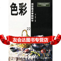 [9]色彩(西安美术学院附中)/中国高等美术学院附中习作精选97831023708何润民 9787531023708