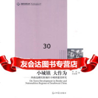 小城镇大作为--西南边疆民族地区小城镇建设研究罗淳,武友德9781 9787511203632