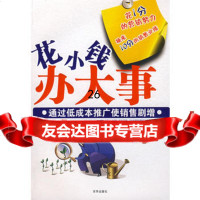 花小钱办大事:通过低成本推广使销售剧增程冲978760077 9787806007785