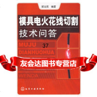 [9]模具电火花钱切割技术问答97871220456郭洁民,化学工业出版社 9787122049056