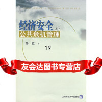 [9]经济安全与公危机管理97864201784邹蓝,上海财经大学出版社有限公司 9787564201784