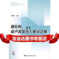 钢结构超声波探伤及质量分级,周在杞976647205中国标准出版社 9787506647205