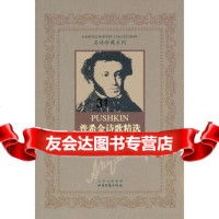 普希金诗歌精选(俄罗斯)普希金97837820844北岳文艺出版 9787537820844