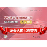 架空送电线路绝缘子串组装图集(35KV部分),王润元,司亚青,司策978 9787508350622