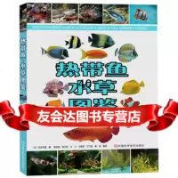 热带鱼水草图鉴:近400种热带鱼及水草赏析与饲养技巧(日)日东书院9 9787534963100
