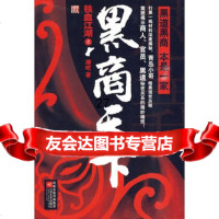 铁血江湖之黑商天下--打黑一线材料深度揭秘,震撼揭示官、商、相互勾结的真相 9787539936567