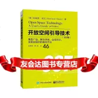 【9】开放空间引导技*：集思广益，解决 ，达成识，实现自组织的高效方法(第3版)9787 97871212566