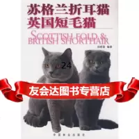 苏格兰折耳猫英国短毛猫9732251师晓蕾著,中国林业出版社 9787503852251