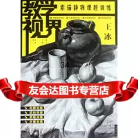 教学视界:素描静物课题训练(中青雄狮)王冰97815300658中国青年 9787515300658