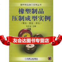 【9】橡塑制品压制成型实例——塑料制品加工实例丛书9787111164050张玉龙,机械工业