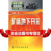[9]采矿实用技术丛书--矿床地下开采9787122044174涂建平,化学工业出版社
