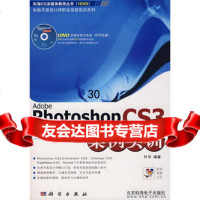 PhotoshopCS3平面设计案例实训(1DVD)叶华著978703019417 9787030194176