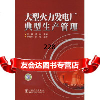 大型火力发电厂典型生产管理张磊,柴彤中国电力出版社978377018 9787508377018