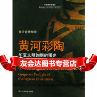 黄河彩陶:华夏文明绚丽的曙光(精)——中国博物馆漫步97834011627 9787534011627