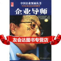 中国企业丛书:企业导师路晓机械工业出版社97871111127 9787111118527