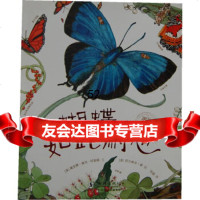 蝴蝶如此耐心(美)黛安娜·赫茨·阿斯顿文,(美)西尔维亚海豚出版社9781100 9787511008794
